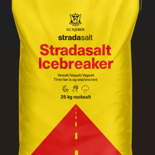 Strada vejsalt